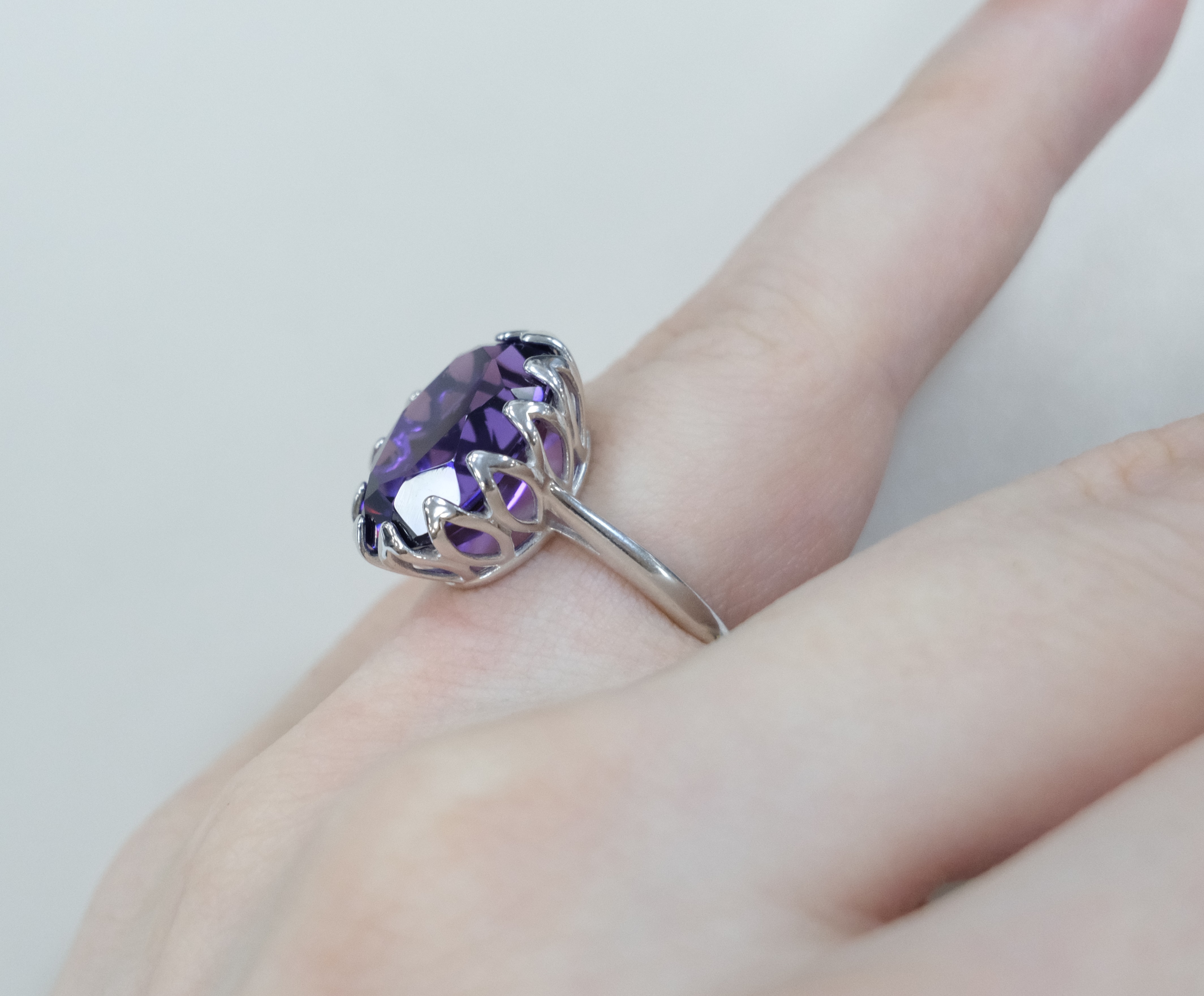 10322-005225 Кольцо (Ag 925)